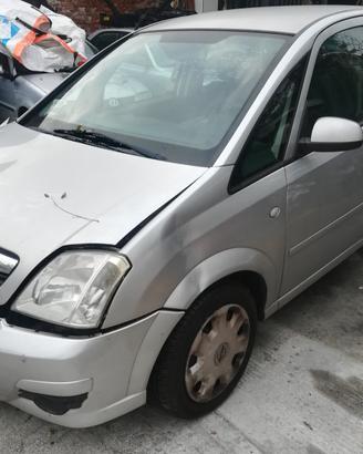 Ricambi Opel Meriva Anno 2008