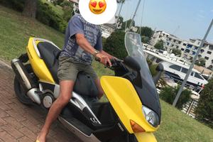 Yamaha TMAX 500
