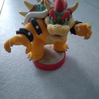 Amiibo bowser super mario 