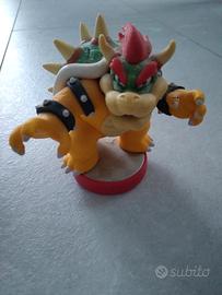 Amiibo bowser super mario 