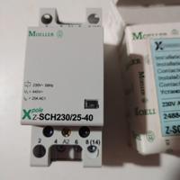 Contattore modulare Moeller Z-SCH230/25-40