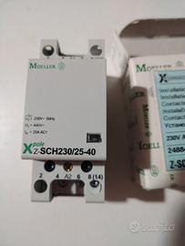 Contattore modulare Moeller Z-SCH230/25-40