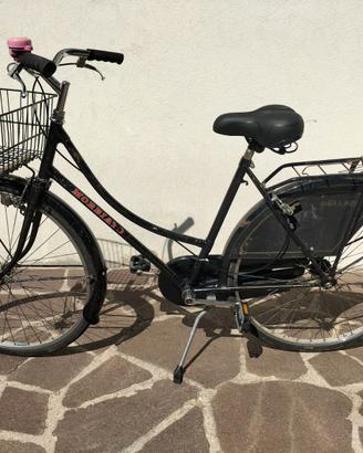 Bicicletta donna vintage