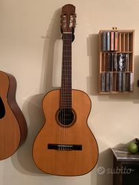 Chitarra classica Giannini