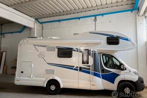 Knaus Live Traveller 600 DKG - Full Optional