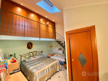 Appartamento con terrazzo