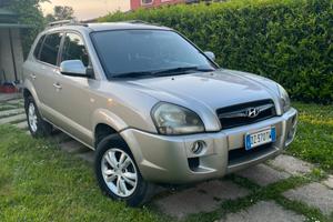 Hyundai Tucson 2.0 a gpl