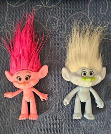 DreamWorks Trolls Poppy & Guy Diamond.