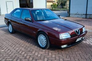 Alfa Romeo 164 V6 turbo