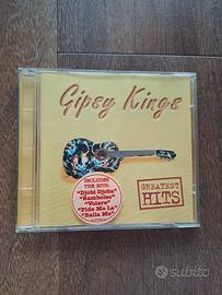CD Gipsy King Greates Hits