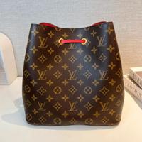 LOUIS VUITTON NÉONOÉ  95 Nuovo Borse Damier Ebene