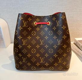 LOUIS VUITTON NÉONOÉ  95 Nuovo Borse Damier Ebene