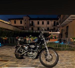 HARLEY 1200 CUSTOM  1997