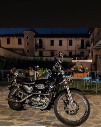 HARLEY 1200 CUSTOM  1997
