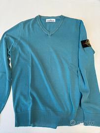 Maglia in Cotone Stone Island