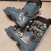 scarponi sci tecnica