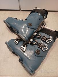 scarponi sci tecnica