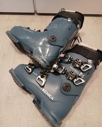 scarponi sci tecnica