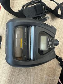 Stampante Zebra portatile