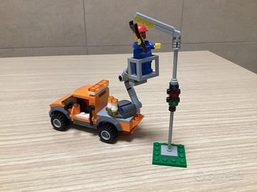 LEGO CITY 60054