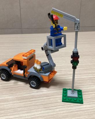 LEGO CITY 60054