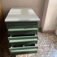 Cassettiera Olivetti Synthesis serie 45