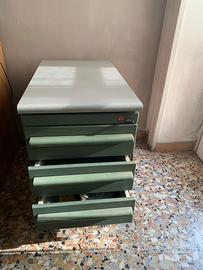 Cassettiera Olivetti Synthesis serie 45