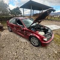 Bmw 318i e46 ricambi