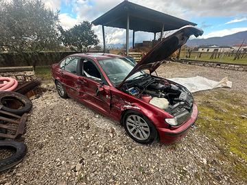 Bmw 318i e46 ricambi