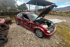 Bmw 318i e46 ricambi