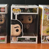 Funko Pop 1104 - 895 - 1141