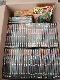 DVD DRAGON BALL Z