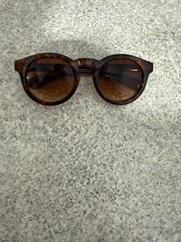 Occhiali da sole vintage tartarugati classico