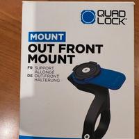 Supporto  Quad Lock OUT FRONT MOUNT