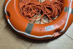 Salvagente Anulare Astra Omologato