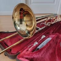 Trombone Yamaha Xeno YSL-882O