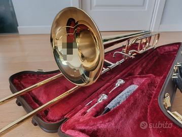 Trombone Yamaha Xeno YSL-882O