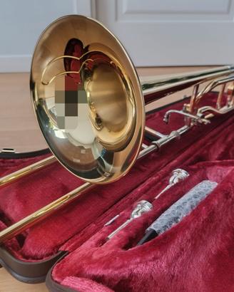 Trombone Yamaha Xeno YSL-882O