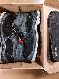 Scarpe  antinfortunistiche SAFE n.45