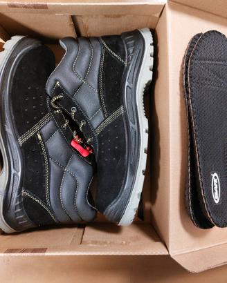 Scarpe  antinfortunistiche SAFE n.45