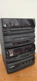 Kenwood A-E5L  + X-E5 stereo midi