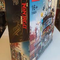Lego 70620 THE NINJAGO MOVIE NISB