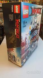 Lego 70620 THE NINJAGO MOVIE NISB