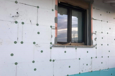 Isolamento termico a cappotto