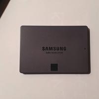 SSD Samsung 870 QVO 1 TB SATA 2.5
