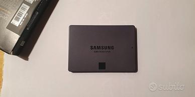 SSD Samsung 870 QVO 1 TB SATA 2.5