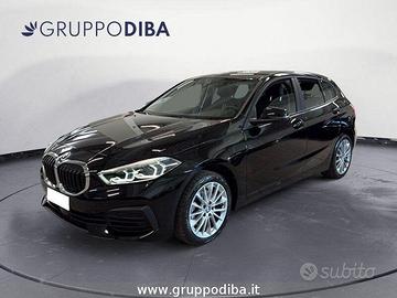 BMW Serie 1 F40 Diesel 116d Sport auto