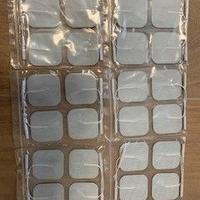 ELETTRODI per elettrostimolatore NUOVI