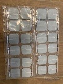 ELETTRODI per elettrostimolatore NUOVI