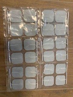 ELETTRODI per elettrostimolatore NUOVI